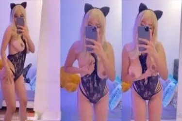 Siskaeee OnlyFans Makin Cantik dan Makin Binal Hot